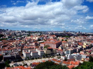vista desde San Jorge